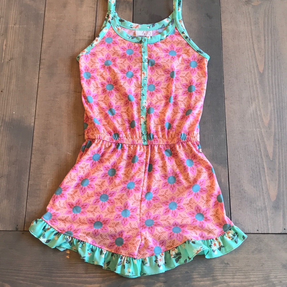 Matilda Jane Overnight Express Romper